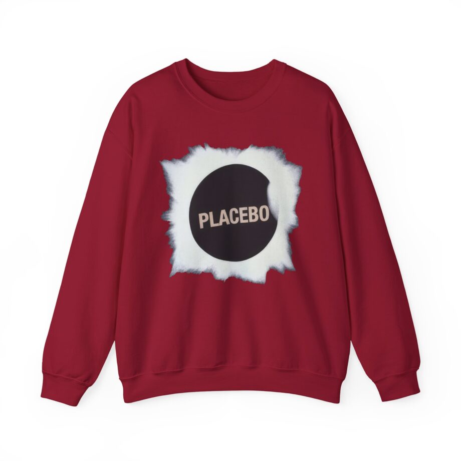 Placebo Eclipse Rock Off Unisex Heavy Blend™ Crewneck Sweatshirt