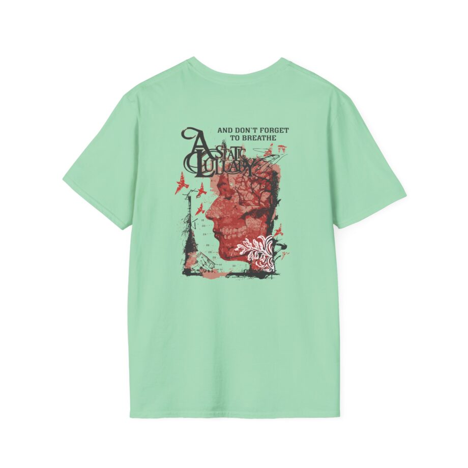 A Static Lullaby Adftb Unisex Softstyle T-Shirt