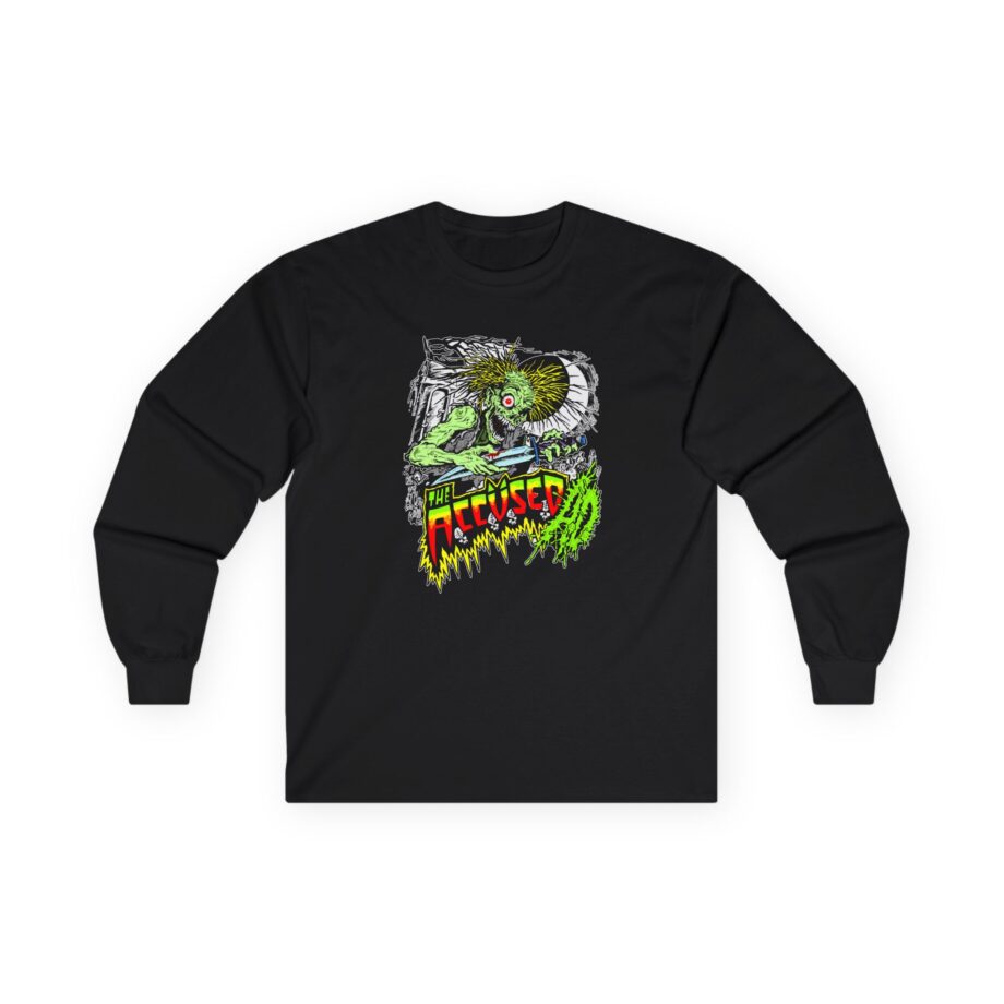 Accused AD Unisex Ultra Cotton Long Sleeve Tee