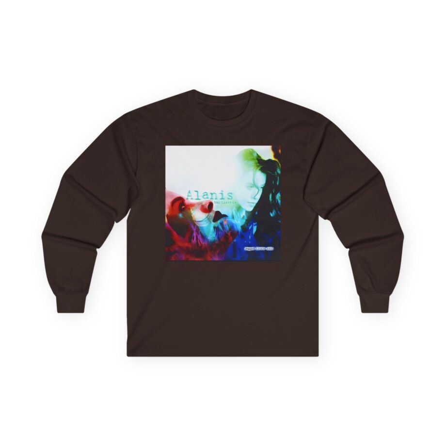 Alanis Morissette Unisex Ultra Cotton Long Sleeve Tee