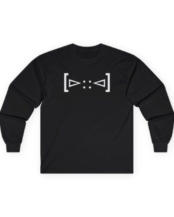 A Great Chaos Face Album Unisex Ultra Cotton Long Sleeve Tee