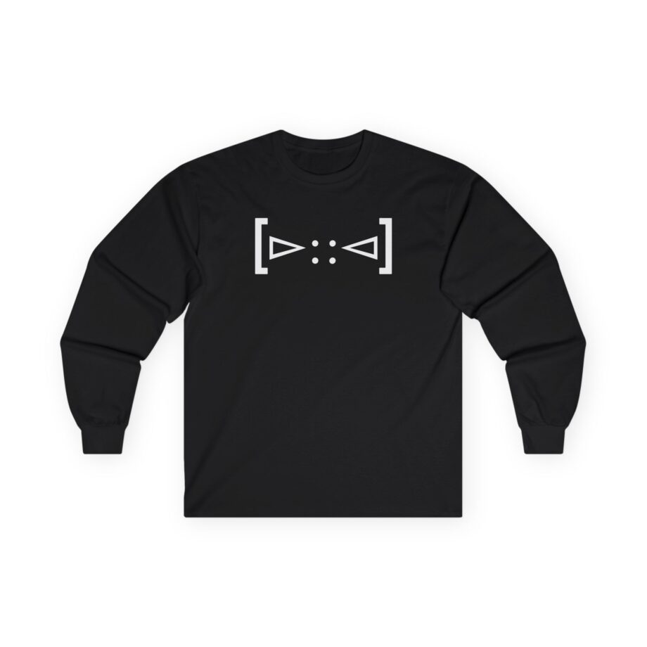 A Great Chaos Face Album Unisex Ultra Cotton Long Sleeve Tee