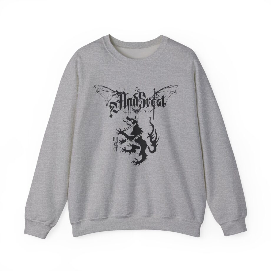 Absu Unisex Heavy Blend™ Crewneck Sweatshirt