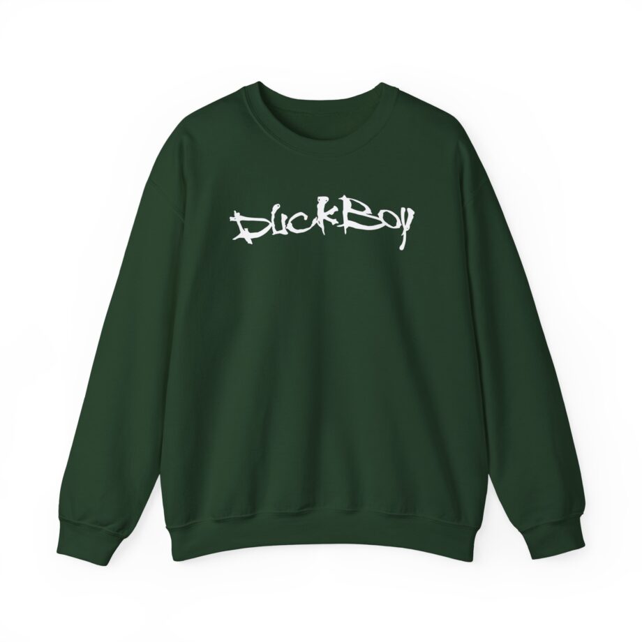 Duckboy Unisex Heavy Blend Crewneck Sweatshirt