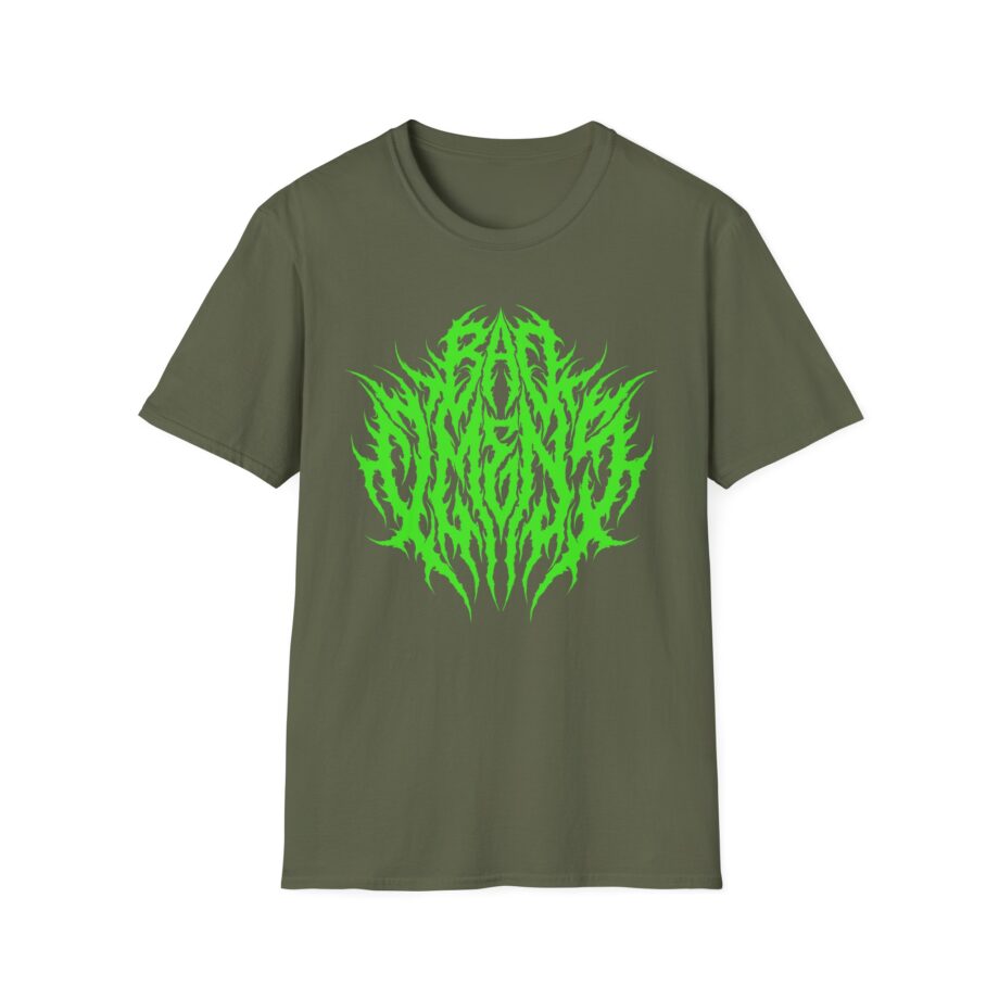 A Plea for Purging Unisex Softstyle T-Shirt