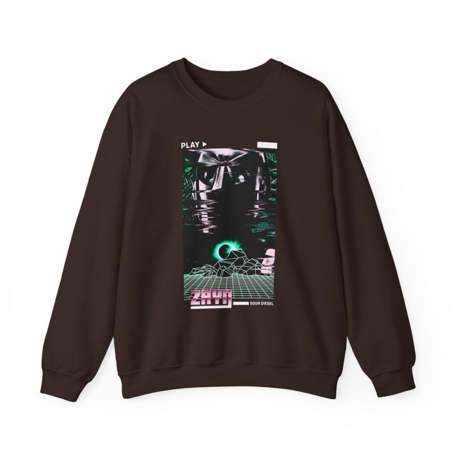 Zayn Malik Sour Diesel Unisex Heavy Blend™ Crewneck Sweatshirt