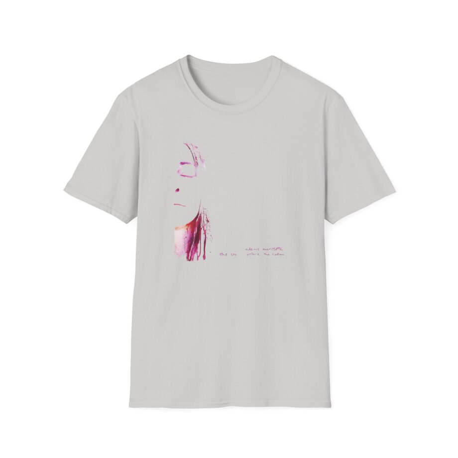 Alanis Morissette All Parts Welcome Unisex Softstyle T-Shirt