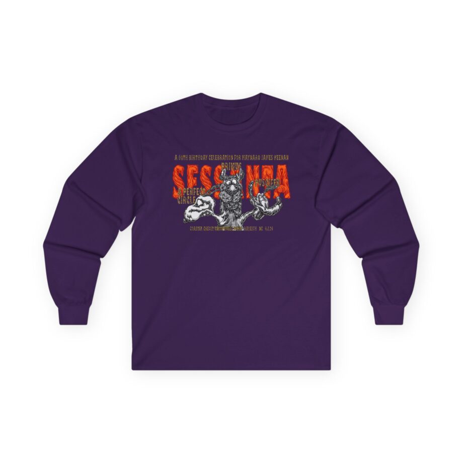 A Perfect Circle Unisex Ultra Cotton Long Sleeve Tee