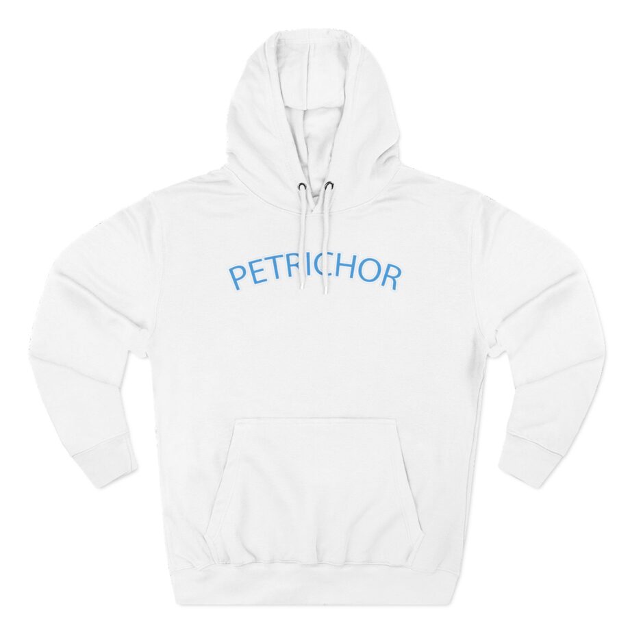 070 Shake Petrichor Three-Panel Fleece Hoodie