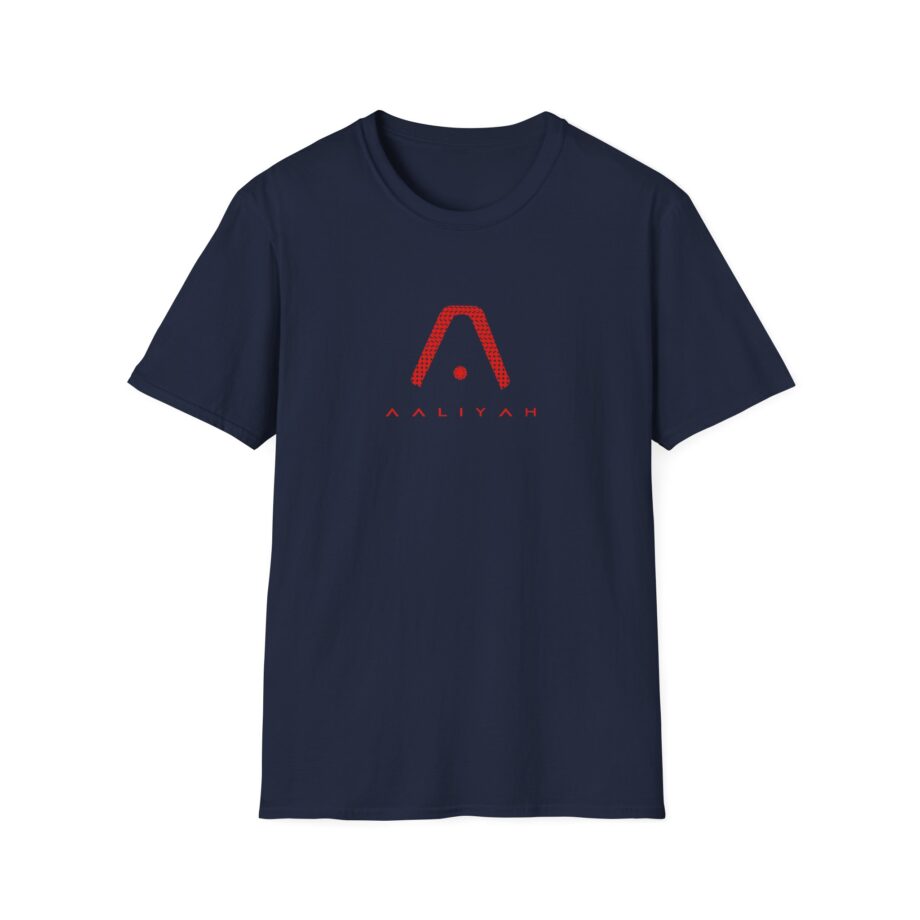 Aaliyah Icon Baby Unisex Softstyle T-shirt