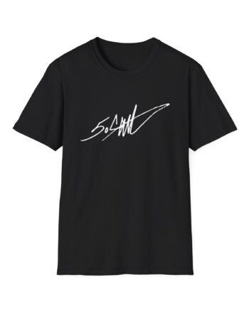 50 Cent Unisex Softstyle T-Shirt