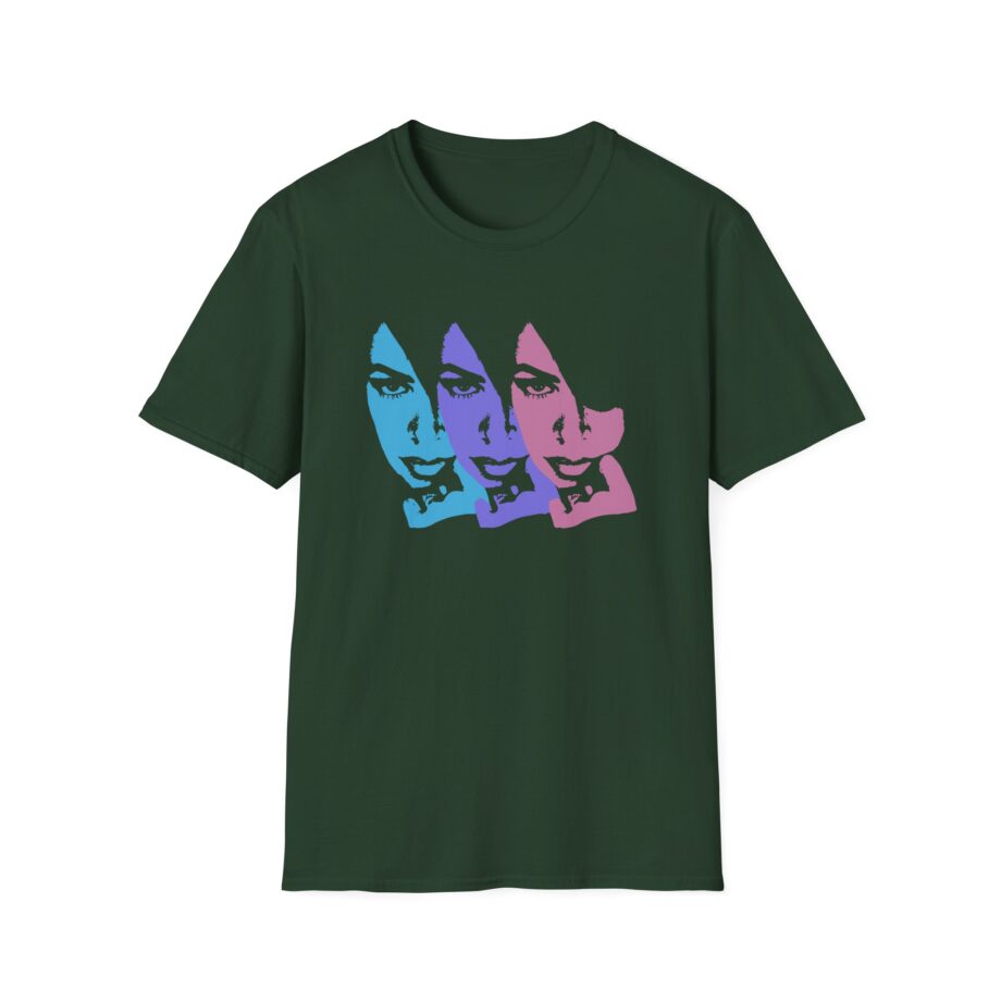 Aaliyah Unisex Softstyle T-shirt