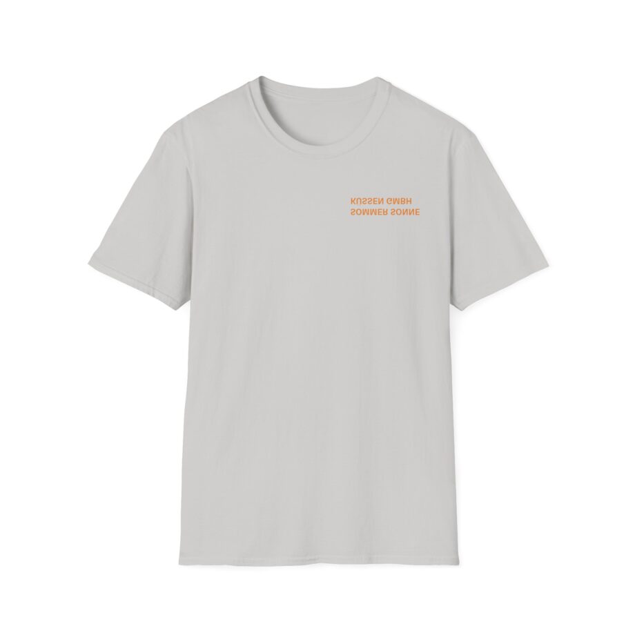 01099 Küssen Unisex Softstyle T-Shirt