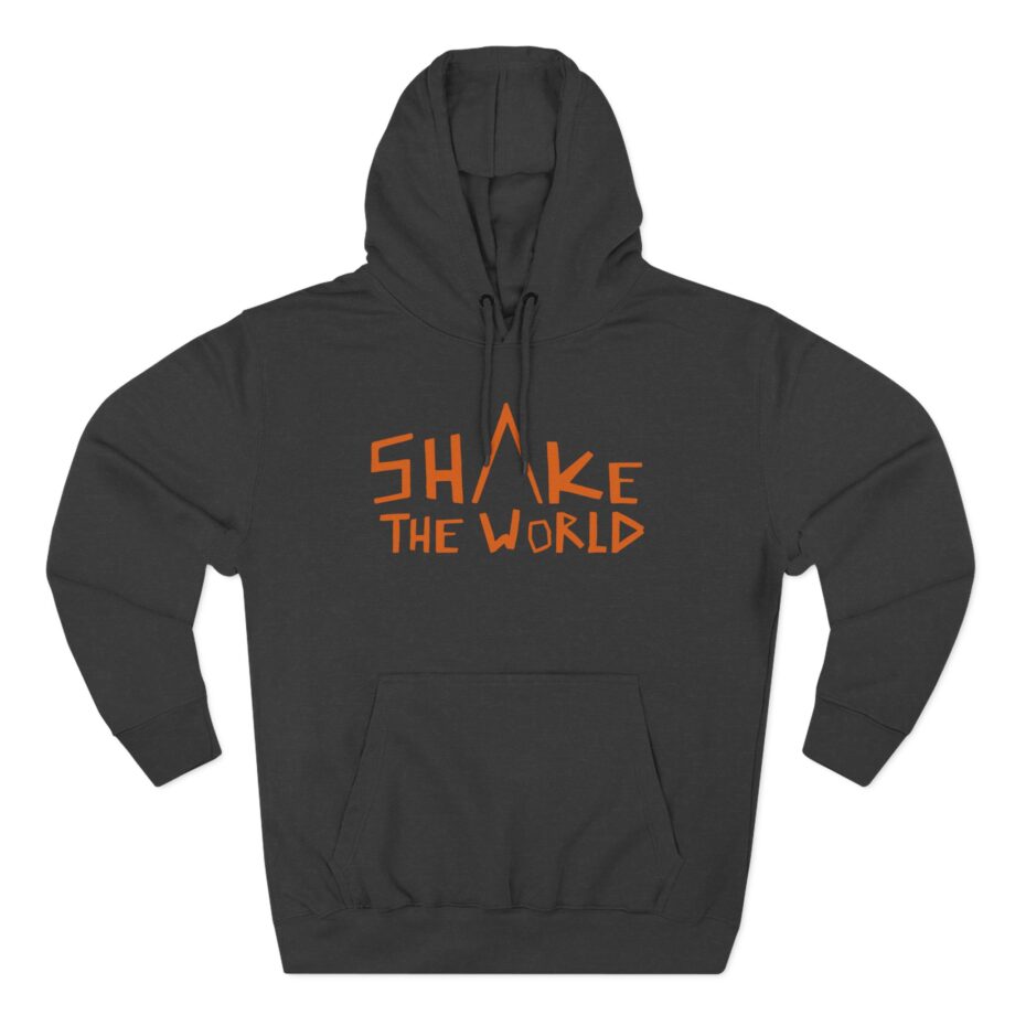 070 Shake You Can't Kill Me Three-Panel Fleece Hoodie