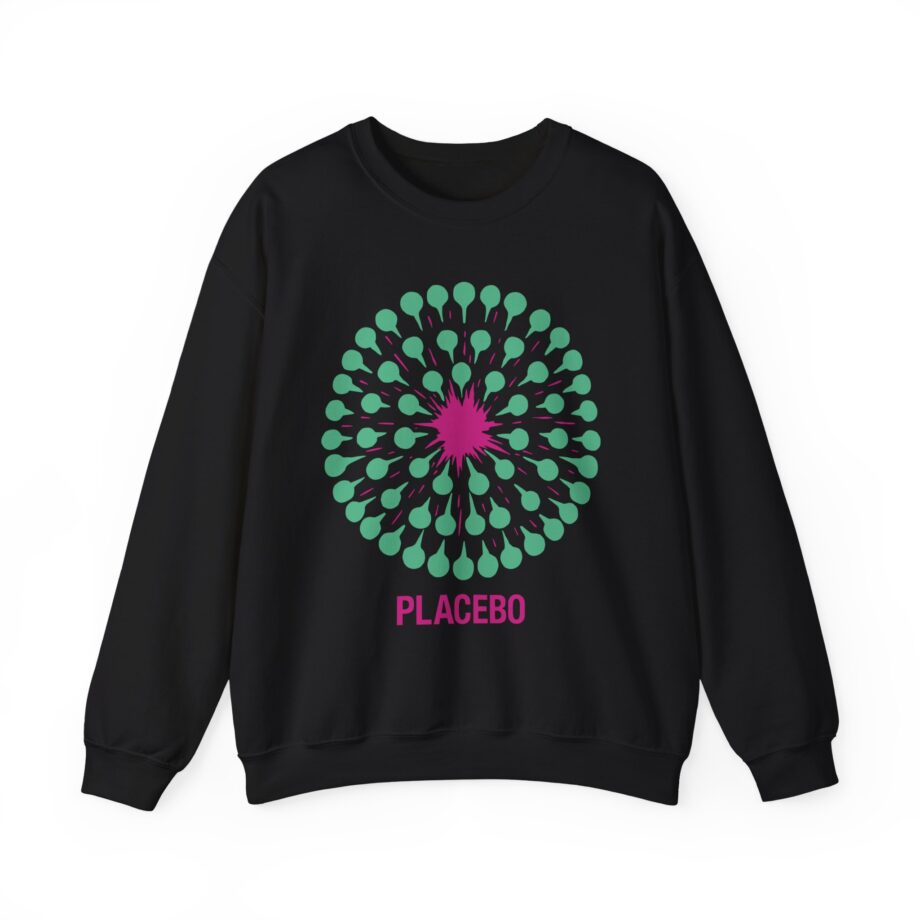 Placebo 2024 Tour Unisex Heavy Blend™ Crewneck Sweatshirt