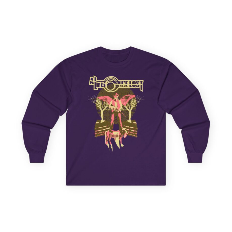 A Life Once Lost Unisex Ultra Cotton Long Sleeve Tee