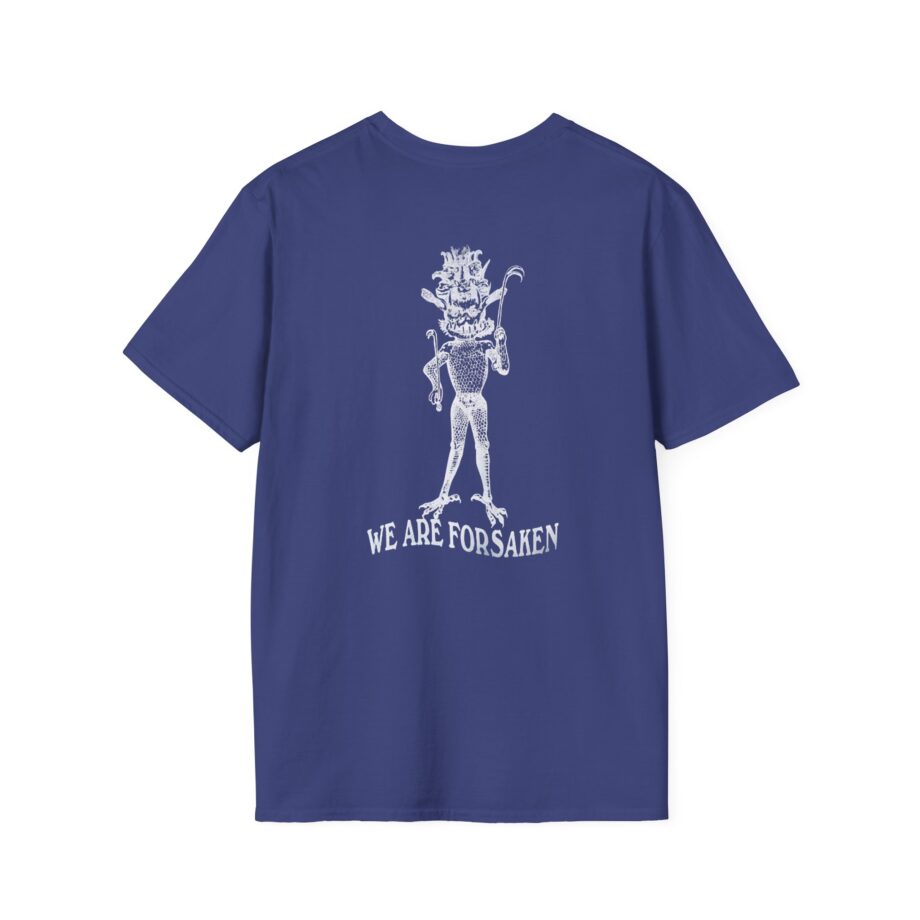 100 Demons 1998 demo Unisex Softstyle T-Shirt