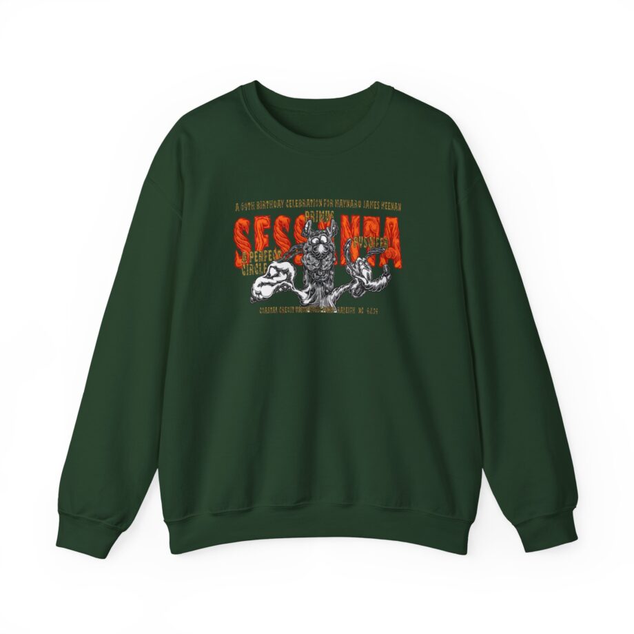 A Perfect Circle Unisex Heavy Blend™ Crewneck Sweatshirt