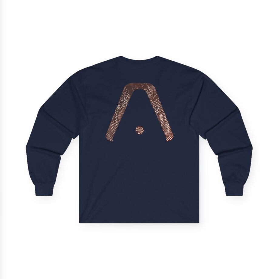 Aaliyah Self Self Titled Photo Unisex Ultra Cotton Long Sleeve Tee
