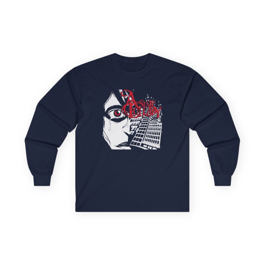 A Static Lullaby Asl Album Unisex Ultra Cotton Long Sleeve Tee