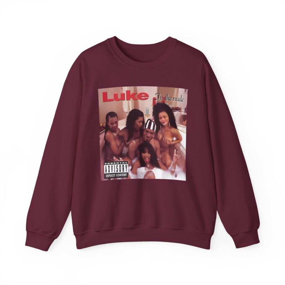 2 Live Crew Uncle Luke Unisex Heavy Blend™ Crewneck Sweatshirt