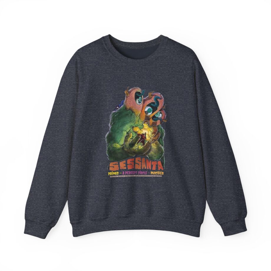 A Perfect Circle Unisex Heavy Blend™ Crewneck Sweatshirt