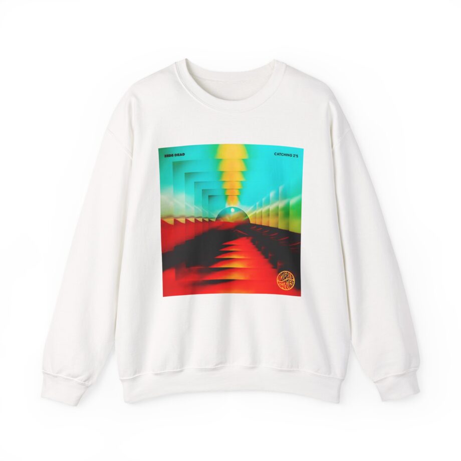 Zeds Dead Unisex Heavy Blend™ Crewneck Sweatshirt