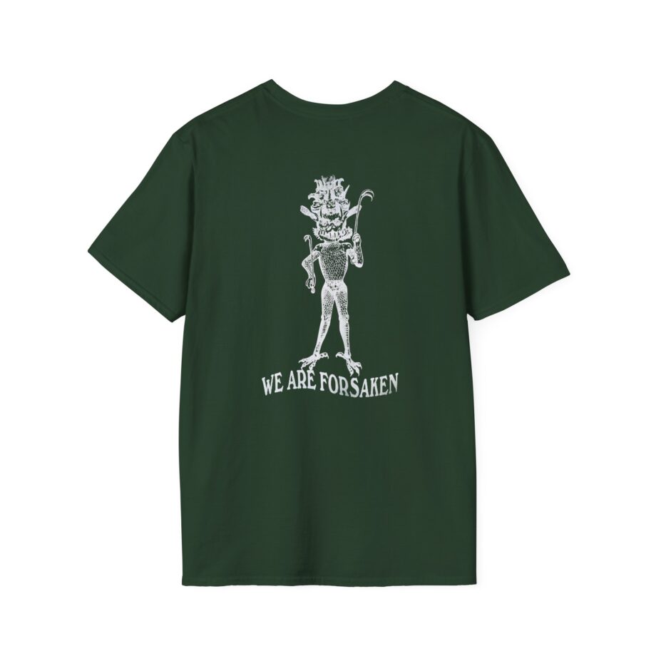 100 Demons 1998 demo Unisex Softstyle T-Shirt