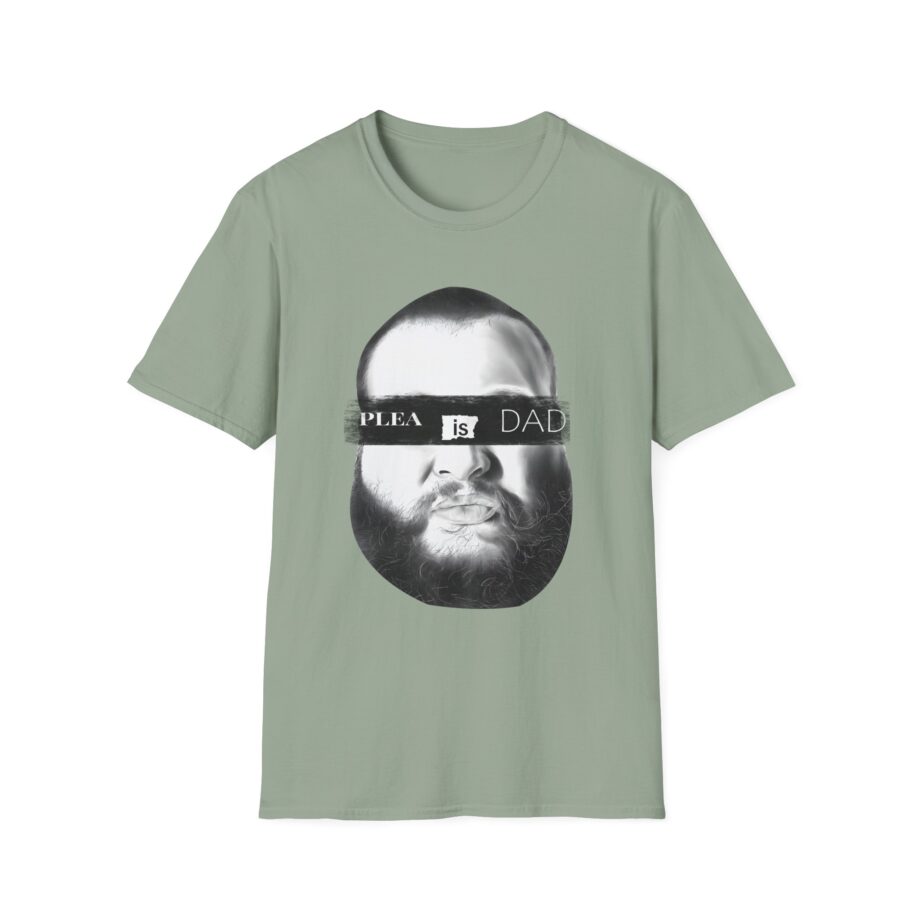 Jarrod's a Plea for Purging Unisex Softstyle T-Shirt