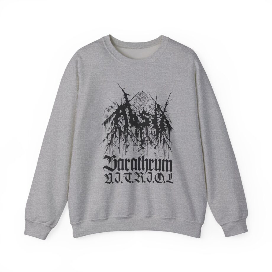 Absu - Barathrum V.i.t.r.i.o.l Unisex Heavy Blend™ Crewneck Sweatshirt