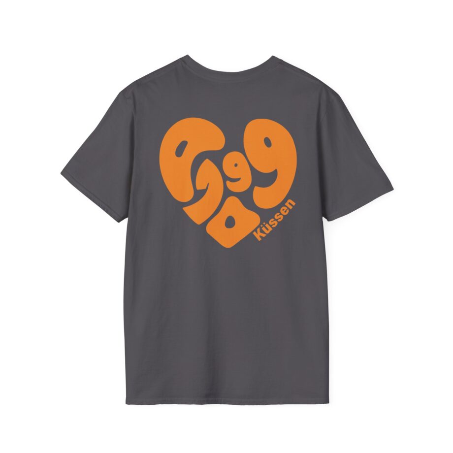 01099 Küssen Unisex Softstyle T-Shirt
