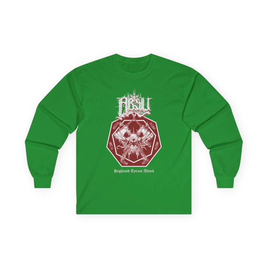 Absu - Highland Tyrant Attack Unisex Ultra Cotton Long Sleeve Tee