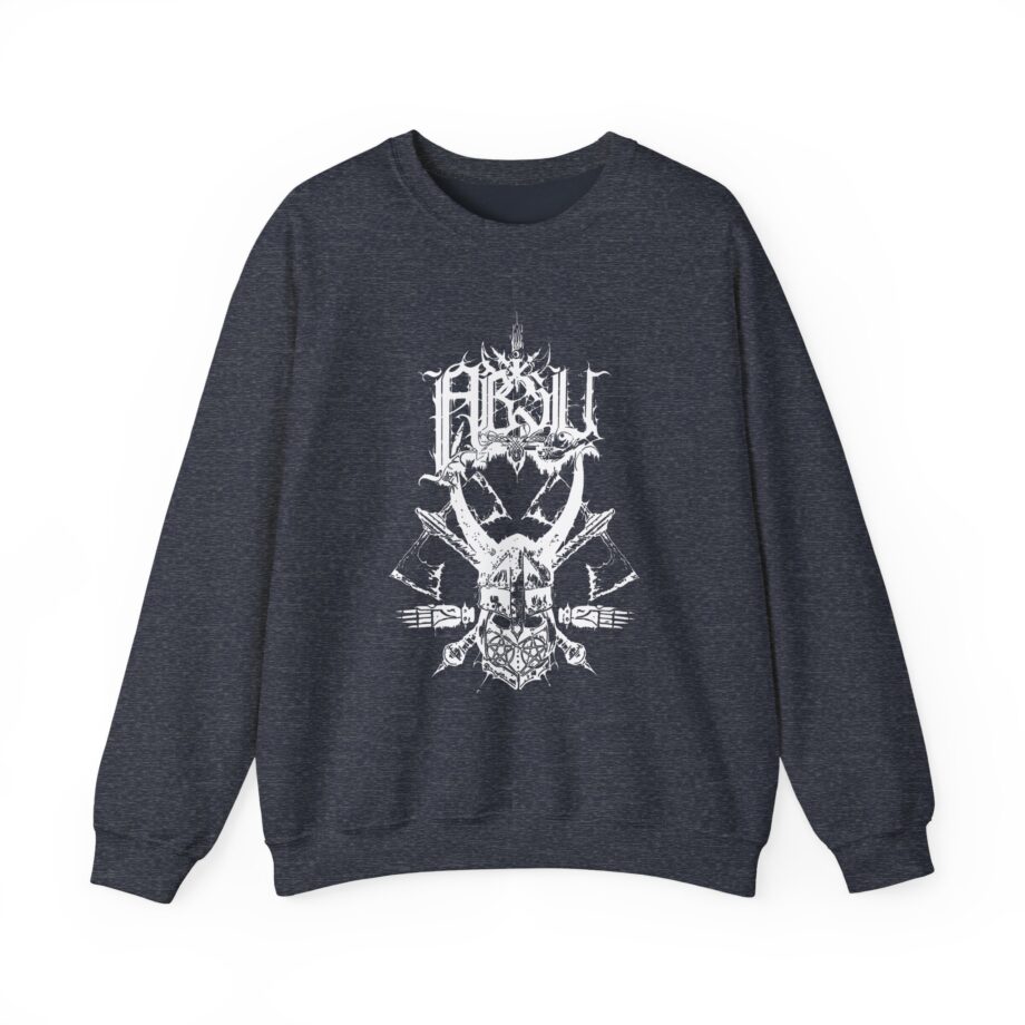 Absu - Cnihthad Ó Tanistry Unisex Heavy Blend™ Crewneck Sweatshirt