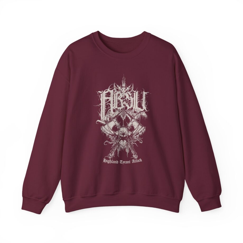 Absu - Highland Tyrant Attack Unisex Heavy Blend™ Crewneck Sweatshirt