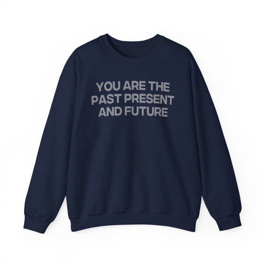 Jenny Holzer Unisex Heavy Blend™ Crewneck Sweatshirt