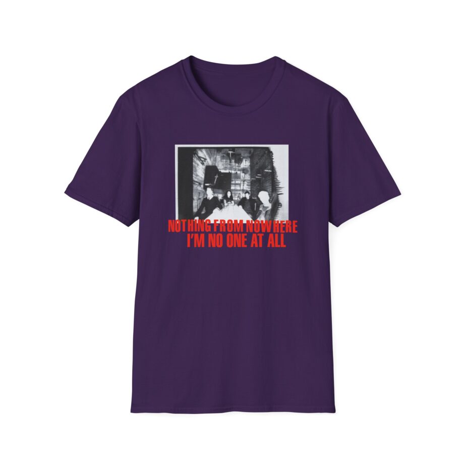 Afi X Welcome Nowhere Unisex Softstyle T-Shirt