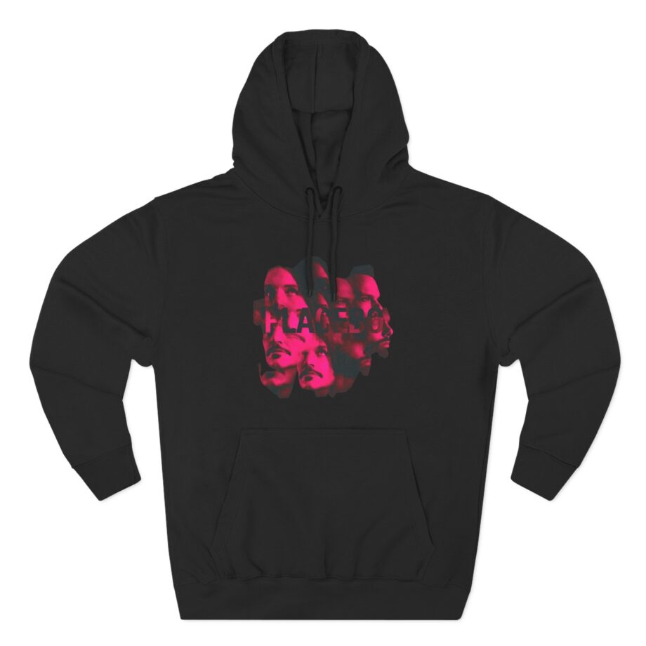 Placebo Le Bikini 40 Ans Limited Edition Three-Panel Fleece Hoodie