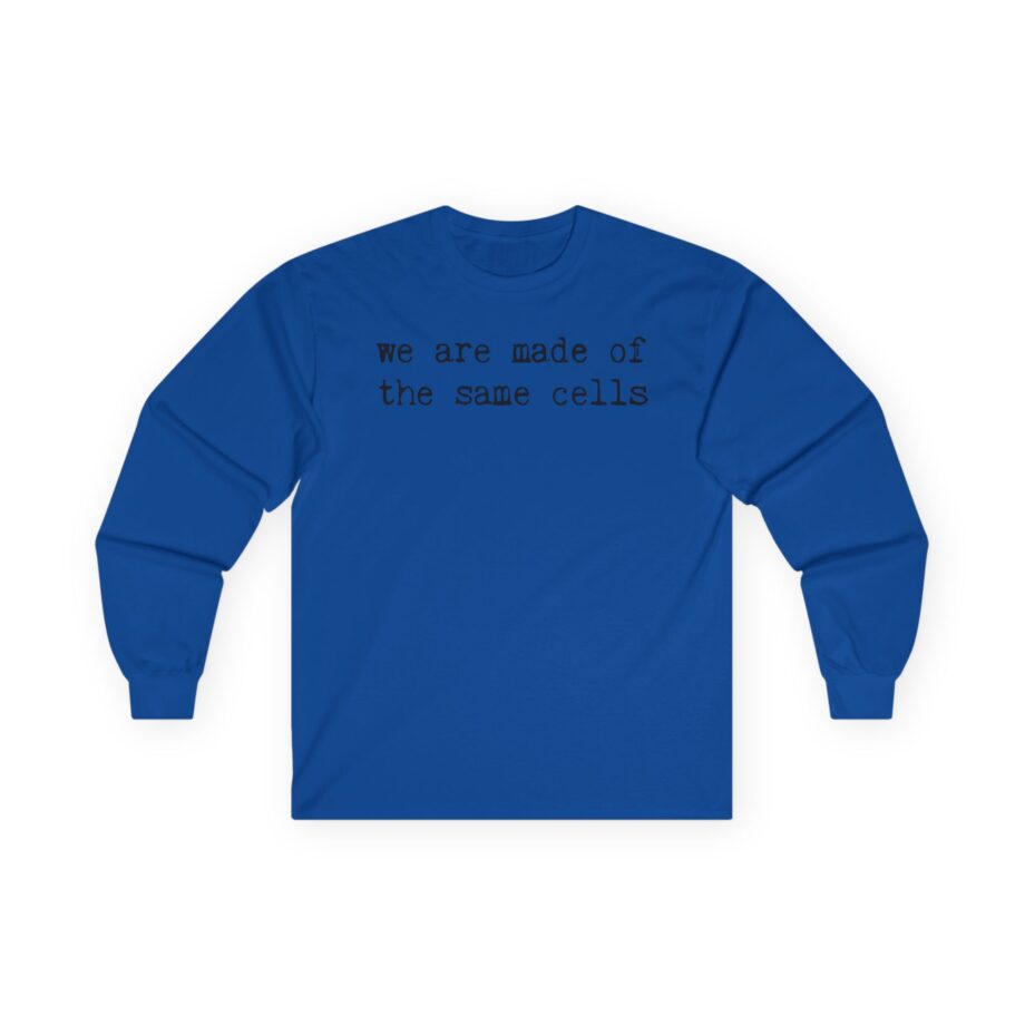 Alanis Morissette Unisex Ultra Cotton Long Sleeve Tee