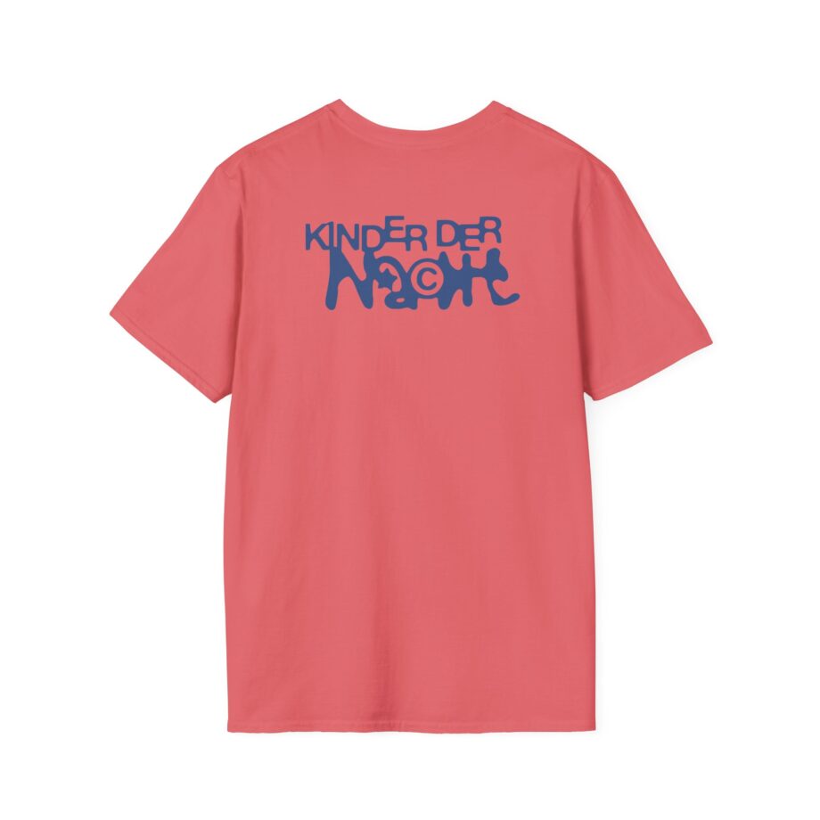 01099 Kinder Der Nacht Unisex Softstyle T-Shirt