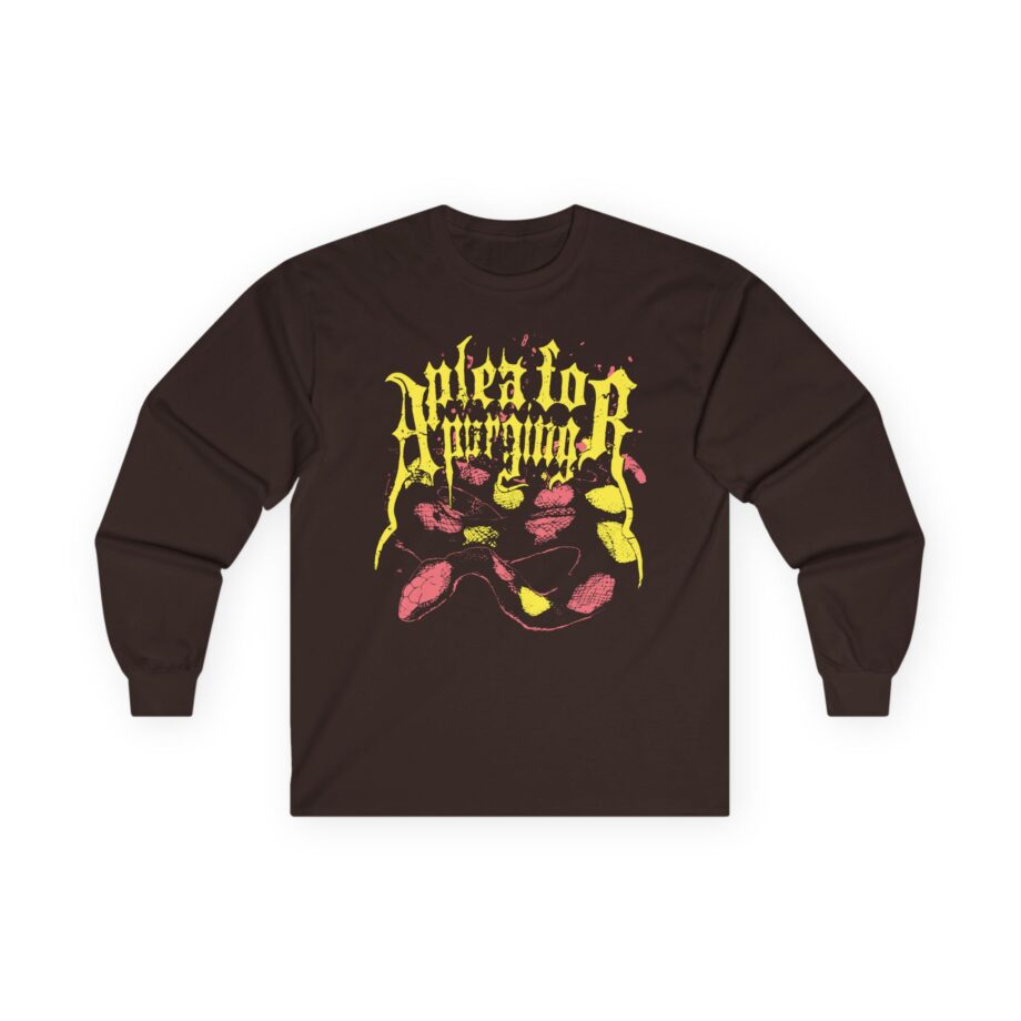 A Plea for Purging Band Christian Metalcore Animal Unisex Ultra Cotton Long Sleeve Tee