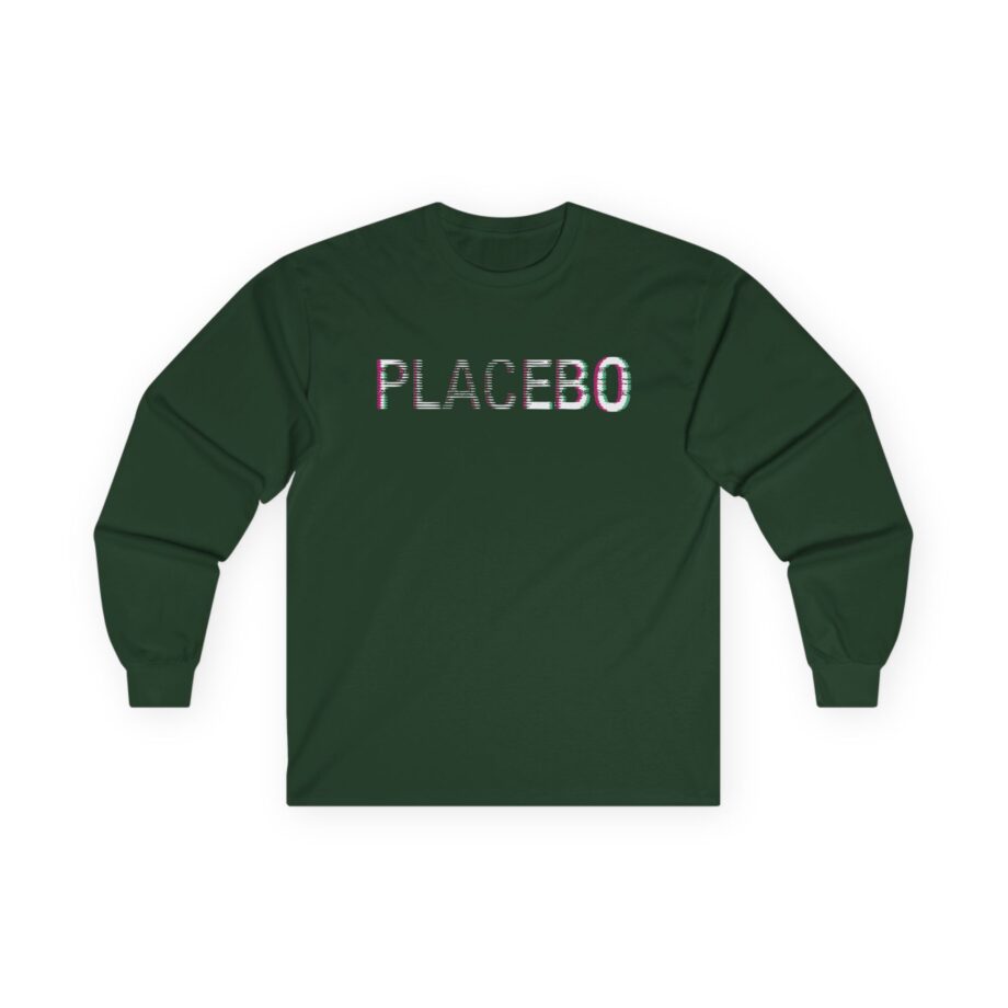 Placebo 2024 Tour Unisex Ultra Cotton Long Sleeve Tee