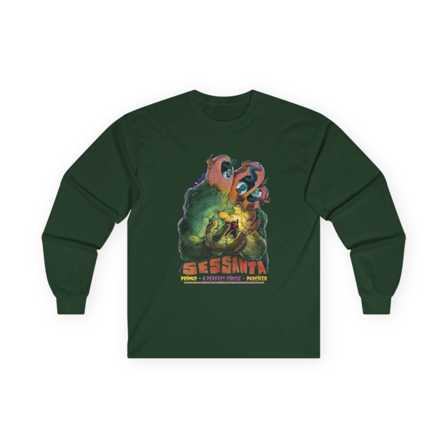 A Perfect Circle Unisex Ultra Cotton Long Sleeve Tee