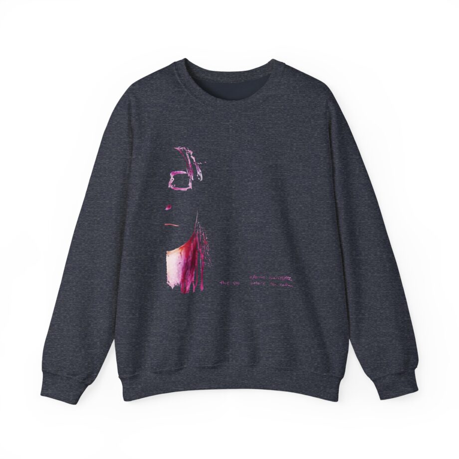 Alanis Morissette All Parts Welcome Unisex Heavy Blend™ Crewneck Sweatshirt
