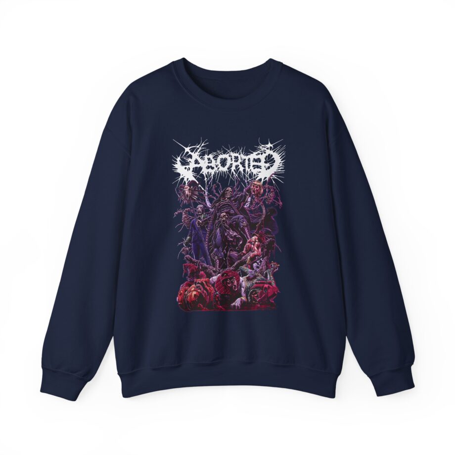Aborted Masters Unisex Heavy Blend™ Crewneck Sweatshirt