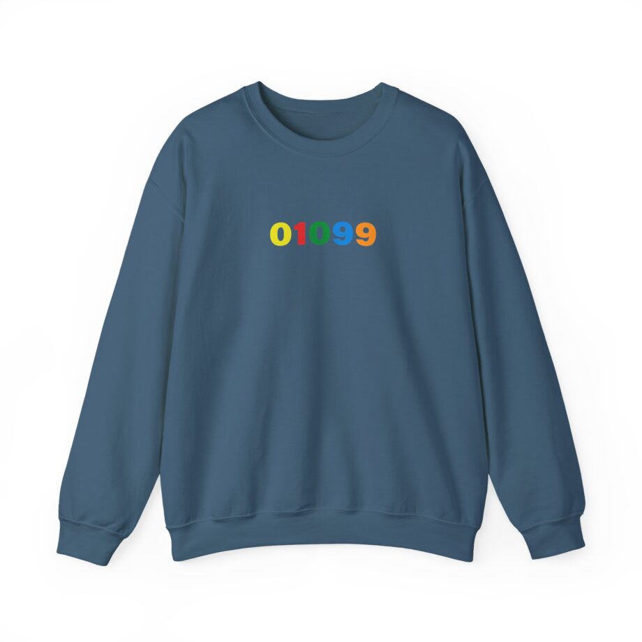 01099 Basic Unisex Heavy Blend™ Crewneck Sweatshirt