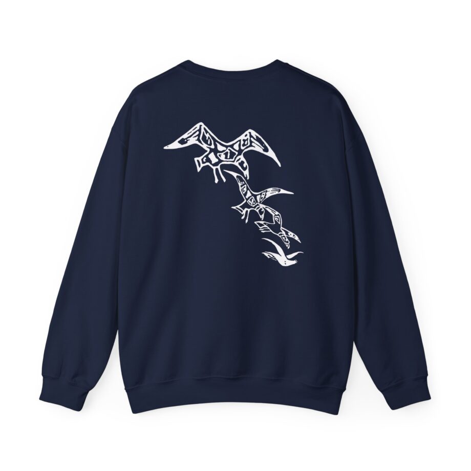A Flock of Seagulls I Ran Tour Unisex Heavy Blend™ Crewneck Sweatshirt