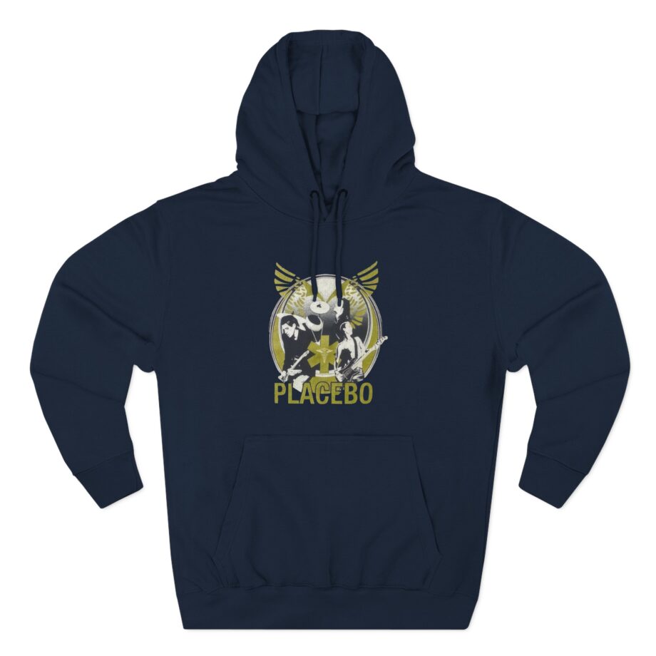 2006 Meds Tour Three-Panel Fleece Hoodie