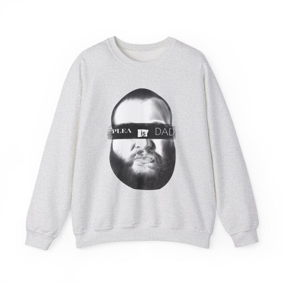 Jarrod's a Plea for Purging Unisex Heavy Blend™ Crewneck Sweatshirt