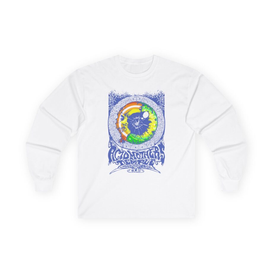 Acid Mothers Temple Wondrous Mutations Unisex Ultra Cotton Long Sleeve Tee