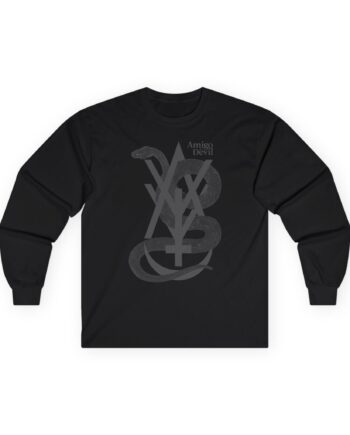 Amigo the Devil Snake Unisex Ultra Cotton Long Sleeve Tee